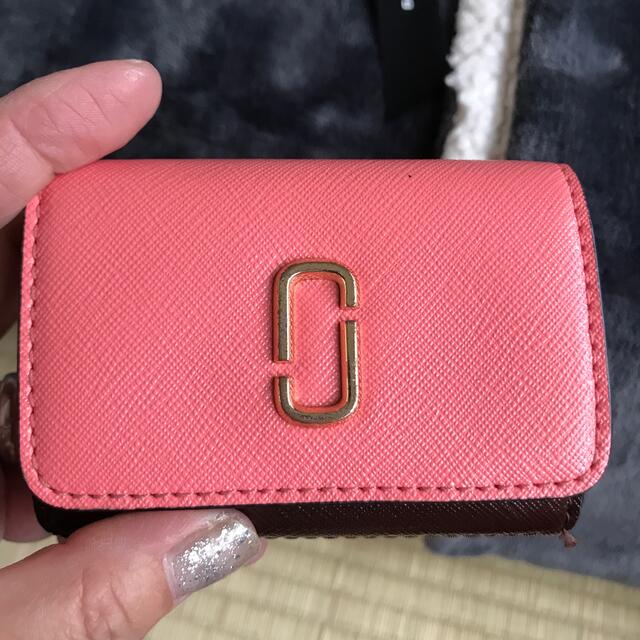 MARC JACOBS - マークジェイコブス キーケースの通販 by モッチモッチ