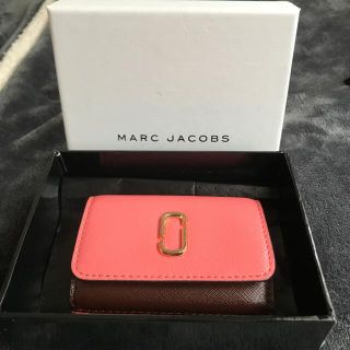 マークジェイコブス(MARC JACOBS)のマークジェイコブス　キーケース(キーケース)