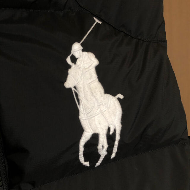 POLO RALPH LAUREN(ポロラルフローレン)のポロ　ラルフローレン　ダウンベスト　メンズ　レディース メンズのジャケット/アウター(ダウンベスト)の商品写真