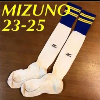 ミズノ(MIZUNO)のMIZUNO ☆ ミズノ　サッカー ストッキング(ウェア)