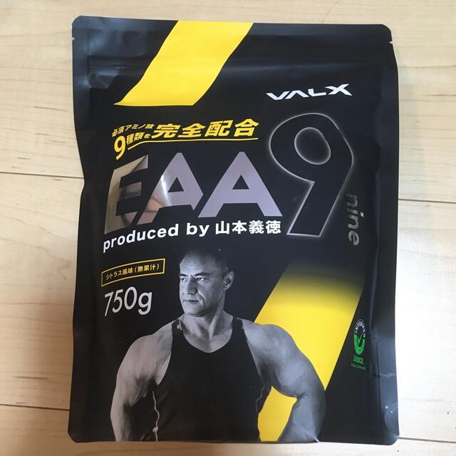 山本義徳 VALX EAA9 シトラス風味 750g | www.mairie-bilieu.fr