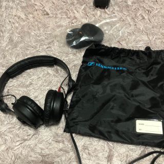 ゼンハイザー(SENNHEISER)のヘッドホン　zennheiser HD 25-1 2(ヘッドフォン/イヤフォン)