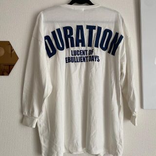 イング(INGNI)のINGIN ビックT（Mサイズ）(Tシャツ(長袖/七分))