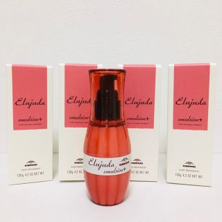 ミルボン(ミルボン)のディーセス エルジューダ エマルジョン+ 120ml 4本セット(トリートメント)