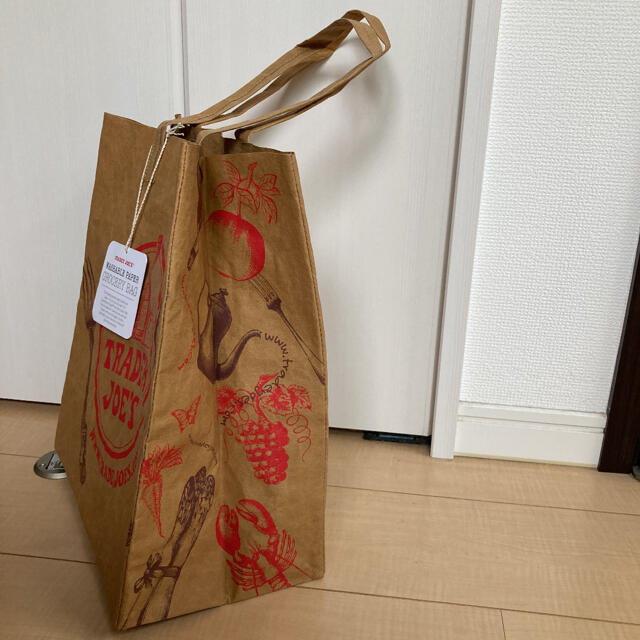 トレジョ　エコバッグ レディースのバッグ(エコバッグ)の商品写真
