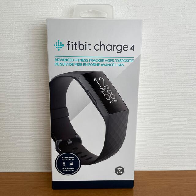 fitbit charge4