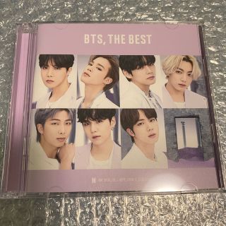 ボウダンショウネンダン(防弾少年団(BTS))のBTS THE BEST ベストアルバム (K-POP/アジア)