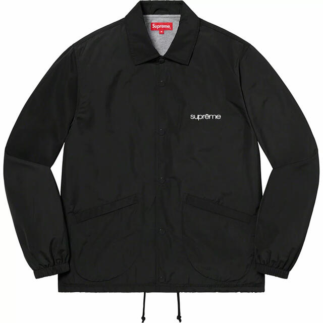 Supreme(シュプリーム)の【 XL Black 】Five Boroughs Coaches Jacket メンズのジャケット/アウター(ナイロンジャケット)の商品写真