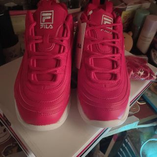 フィラ(FILA)のFILA RAY スニーカー(スニーカー)