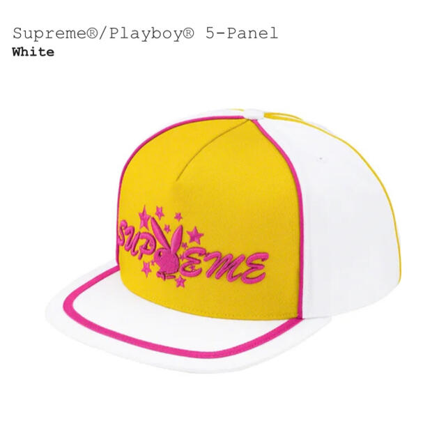 シュプリーム　Playboy 5-Panel