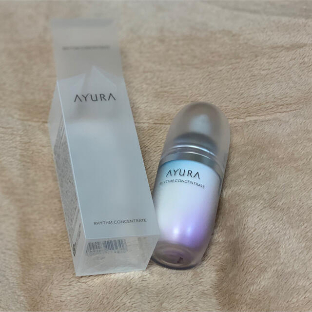 AYURA(アユーラ)のアユーラ　リズムコンセントレート コスメ/美容のスキンケア/基礎化粧品(美容液)の商品写真