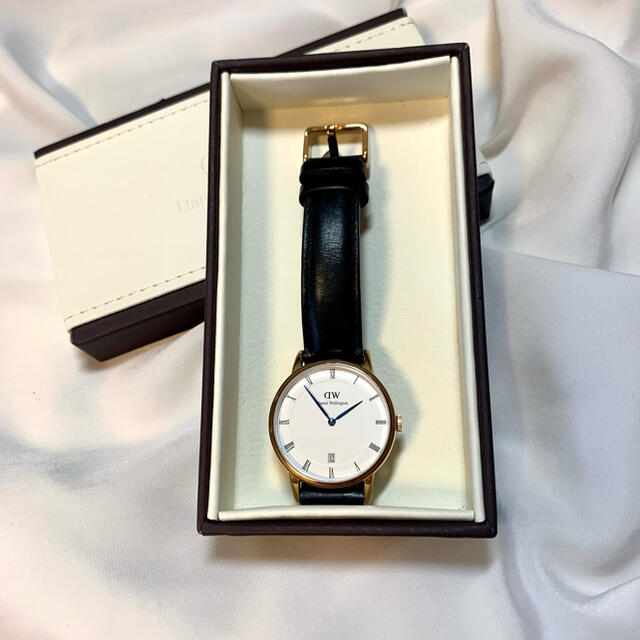 Daniel Wellington(ダニエルウェリントン)の【専用】ダニエルウェリントン　時計 レディースのファッション小物(腕時計)の商品写真