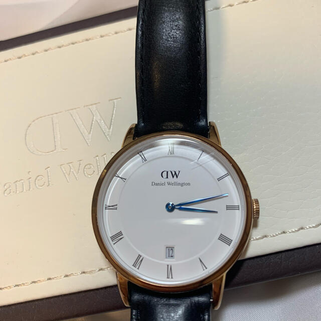 Daniel Wellington(ダニエルウェリントン)の【専用】ダニエルウェリントン　時計 レディースのファッション小物(腕時計)の商品写真