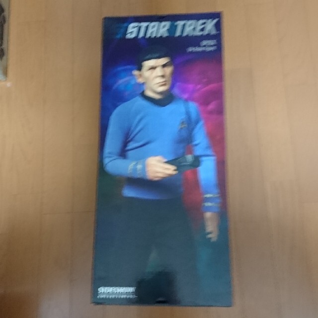 宇宙大作戦『スタートレック』 ミスター・スポック Mr. Spock 限定品 - SF/ファンタジー/ホラー