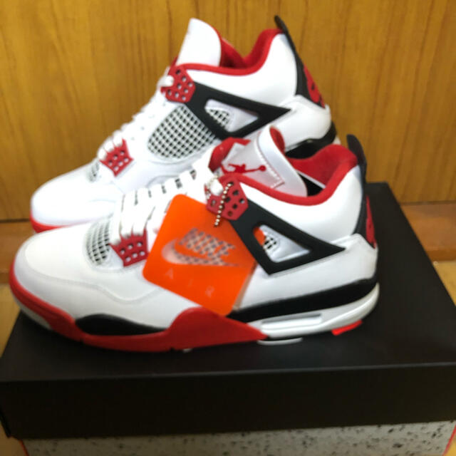 NIKE AIR JORDAN4 ナイキ エアジョーダン4 26.5 8.5 1