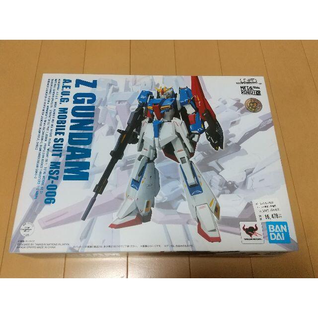 【新品未開封】METAL ROBOT魂 Zガンダム Ka signature