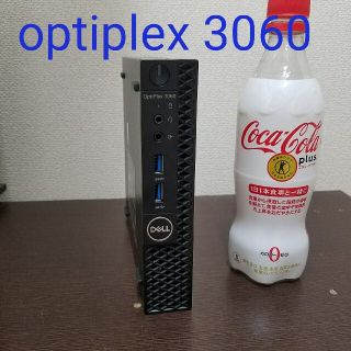 optiplex 3060 Micro(デスクトップ型PC)