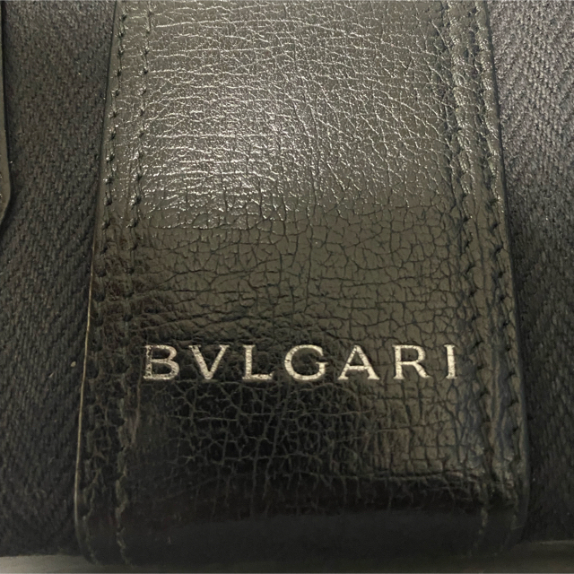 BVLGARI(ブルガリ)のBVLGARI ブルガリ　長財布 メンズのファッション小物(長財布)の商品写真