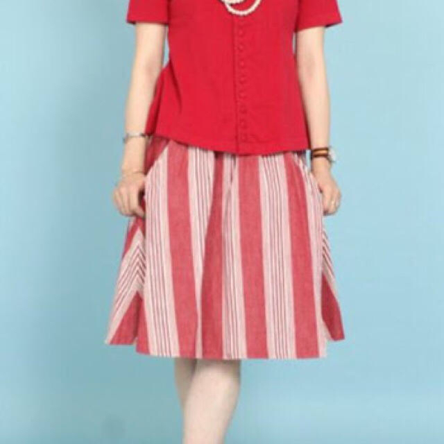 BEAMS BOY(ビームスボーイ)のうさぎ様専用♡♡BEAMS BOY サーキュラースカート レディースのスカート(ひざ丈スカート)の商品写真