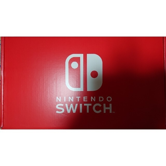 ニンテンドースイッチ本体【美品】