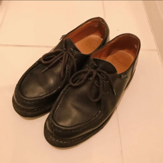 Paraboot ミカエル 黒  39.5