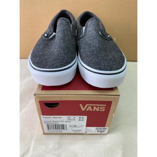 ヴァンズ(VANS)のVANS スリッポン(スリッポン/モカシン)