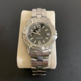 タグホイヤー(TAG Heuer)のタグホイヤー　腕時計(腕時計(デジタル))