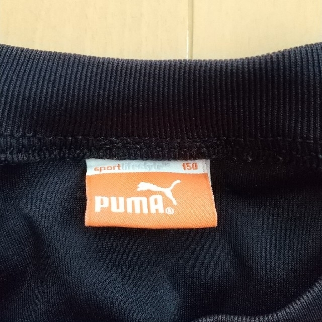 PUMA(プーマ)の150トレーニングウエア2枚 プーマ&ke-pa スポーツ/アウトドアのサッカー/フットサル(ウェア)の商品写真