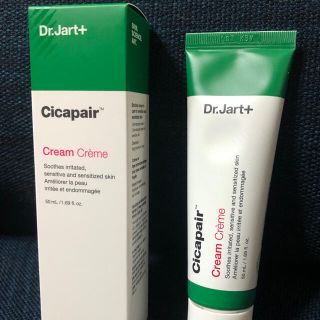 ドクタージャルト(Dr. Jart+)のドクタージャルト　シカペア クリーム　50ml 第二世代　正規品(フェイスクリーム)