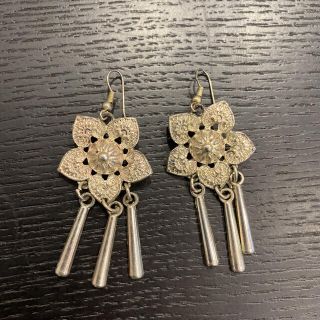 エスニックピアス　カレン族(ピアス)