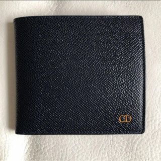 クリスチャンディオール(Christian Dior)のshingo様専用　クリスチャンディオール　二つ折り財布(折り財布)