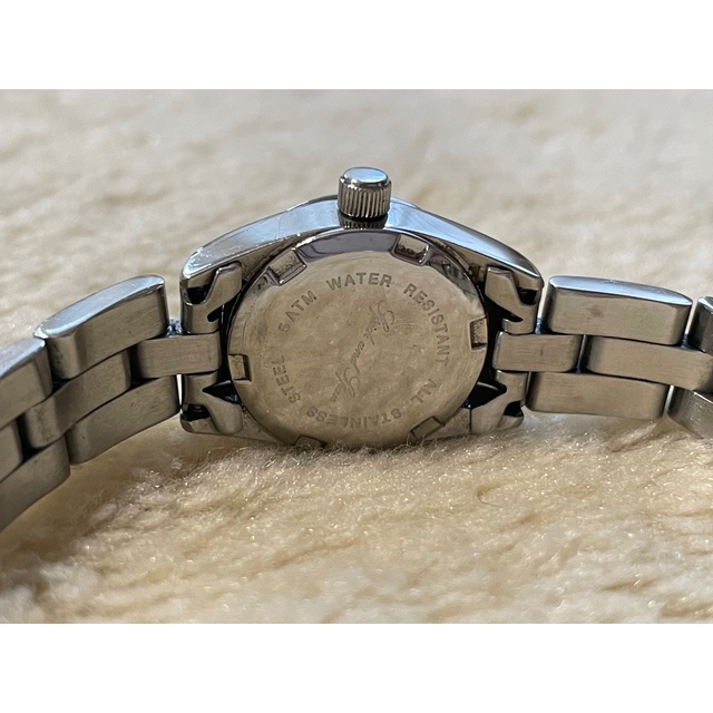 Spick & Span(スピックアンドスパン)のSpick &Span  ヒロブ 腕時計  他同時購入割引します。 レディースのファッション小物(腕時計)の商品写真