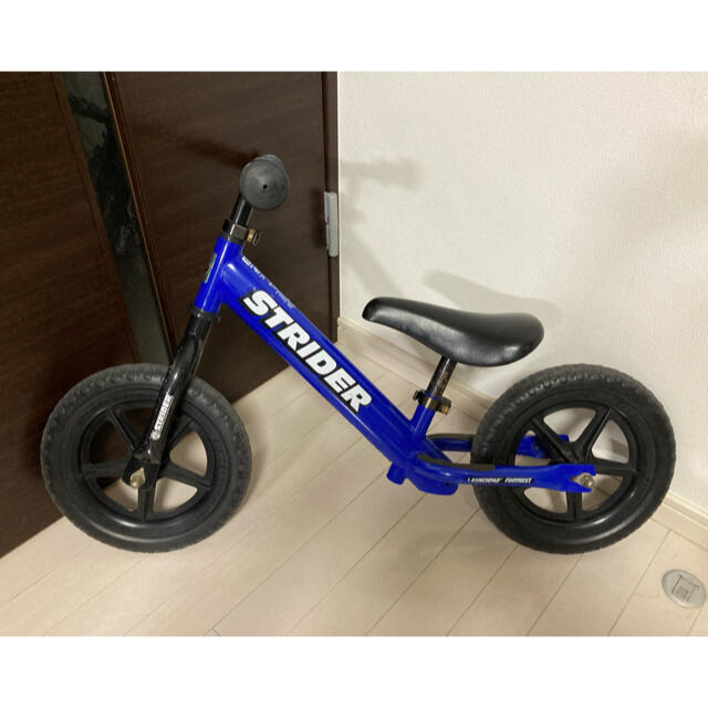 ストライダー　STRIDER キッズ/ベビー/マタニティの外出/移動用品(自転車)の商品写真