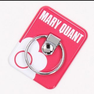 マリークワント(MARY QUANT)のマリークヮント スマホリング(その他)