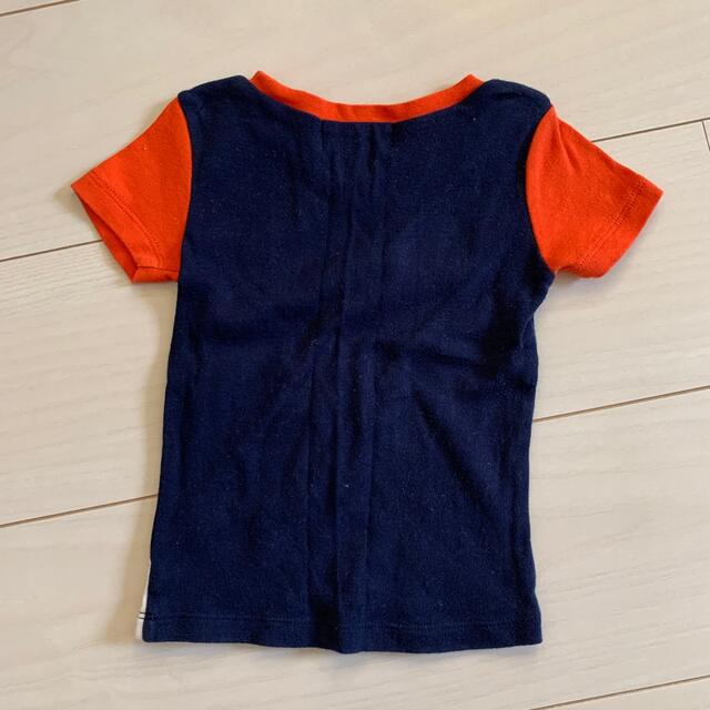 POLO RALPH LAUREN(ポロラルフローレン)のラルフローレン　セットアップ　 キッズ/ベビー/マタニティのベビー服(~85cm)(シャツ/カットソー)の商品写真