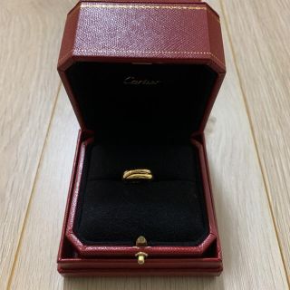 カルティエ(Cartier)のあや様専用　カルティエ　トリニティリング　46(リング(指輪))