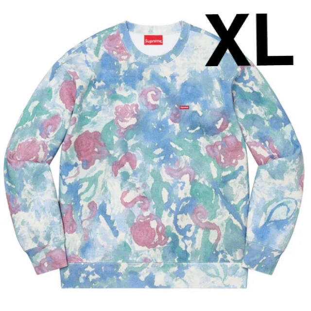 Supreme Small Box Crewneck