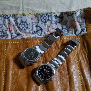 オフィチーネパネライ(OFFICINE PANERAI)の腕時計トラベルポーチ　3本用(腕時計(アナログ))