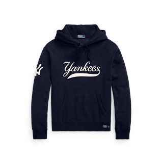 ポロラルフローレン(POLO RALPH LAUREN)の7／23までの販売です！Ralph Lauren MLB NY Yankees(パーカー)