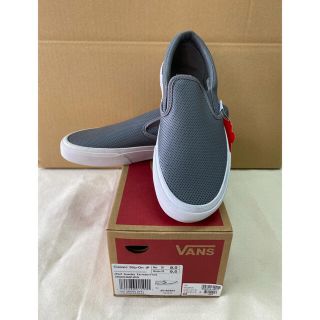 ヴァンズ(VANS)のVANS スリッポン　パンチングレザー(スリッポン/モカシン)