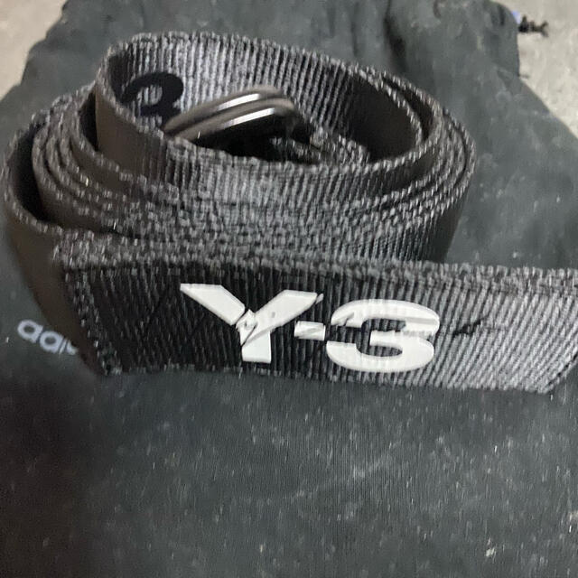 Y-3(ワイスリー)のY3ベルト L メンズのファッション小物(ベルト)の商品写真