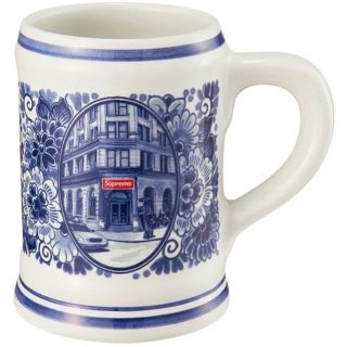 シュプリーム(Supreme)のsupreme royal delft 190 bowely beer mug(グラス/カップ)