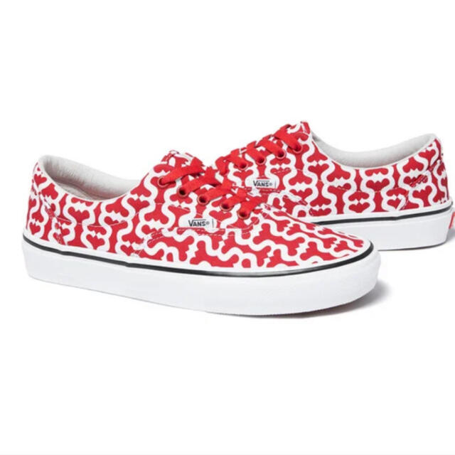 Supreme Vans Monogram S Logo Skate Era