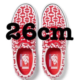 シュプリーム(Supreme)のSupreme Vans Monogram S Logo Skate Era(スニーカー)