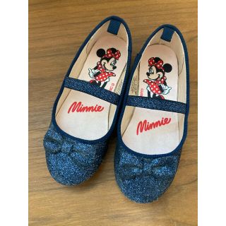 エイチアンドエム(H&M)の入園式 ✩ 靴 ☆ 女の子 ☆ キラキラ靴(フォーマルシューズ)