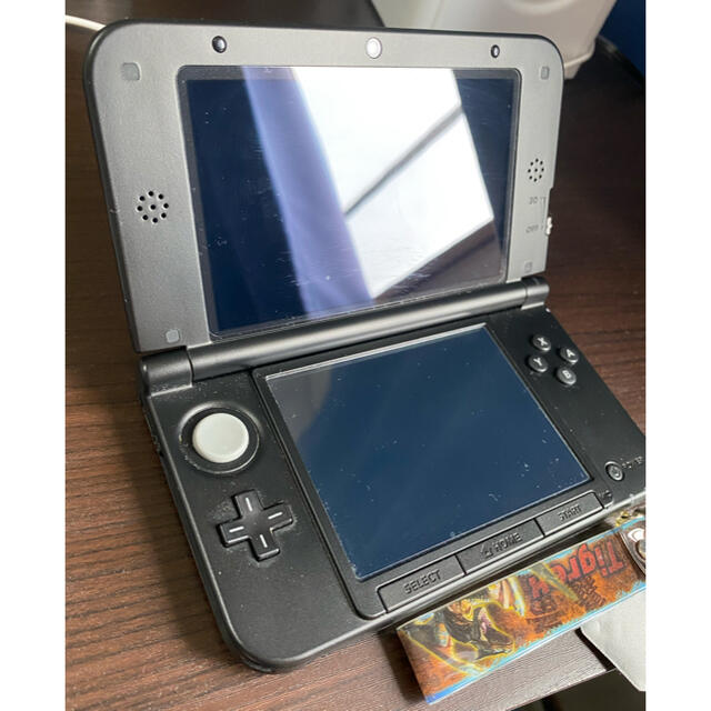 Nintendo3DS LL モンスターハンター4 スペシャルパック