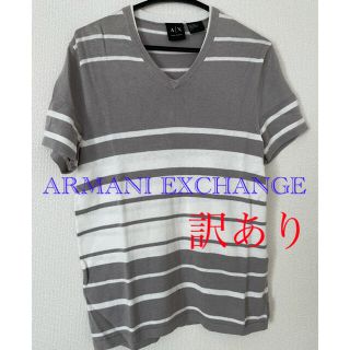 アルマーニエクスチェンジ(ARMANI EXCHANGE)のARMANI EXCHANGE アルマーニ エクスチェンジ ニット  訳あり(ニット/セーター)