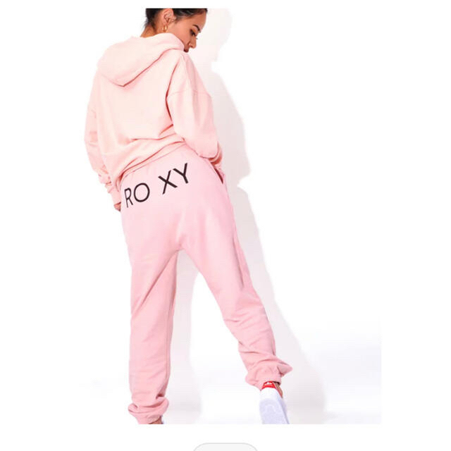 Roxy(ロキシー)のROXYスゥエットパンツ 新作 レディースのパンツ(カジュアルパンツ)の商品写真