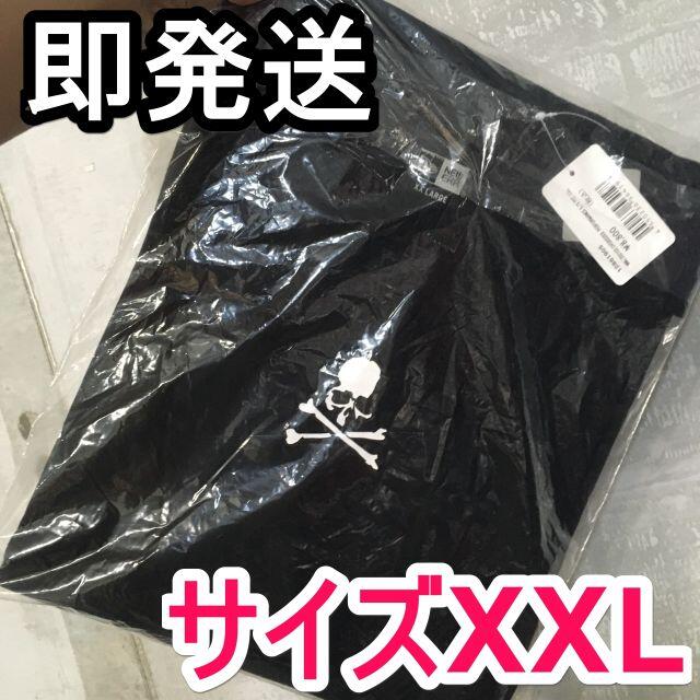 mastermind JAPAN(マスターマインドジャパン)のXXLサイズ mastermind NEW ERA Tee メンズのトップス(Tシャツ/カットソー(半袖/袖なし))の商品写真