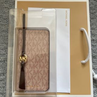 マイケルコース(Michael Kors)の新作☆マイケルコース　iPhone SE第二世代、8.7.(iPhoneケース)